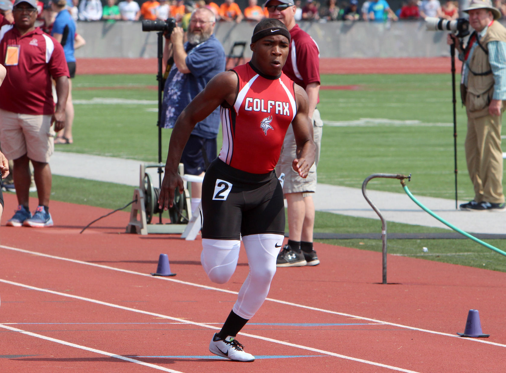 WIAA State Track and Field Championships 5-31-19